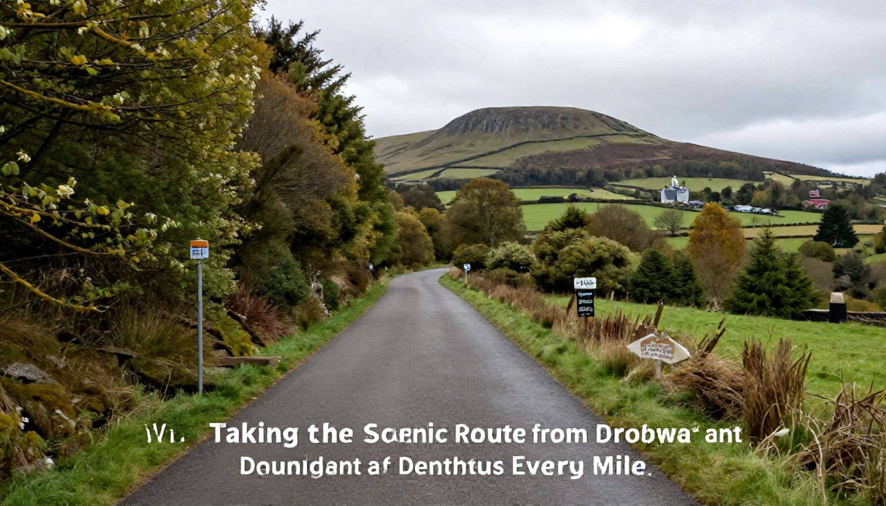 Why Taking the Scenic Route from Aberdeen to Dundee is Worth Every Mile*