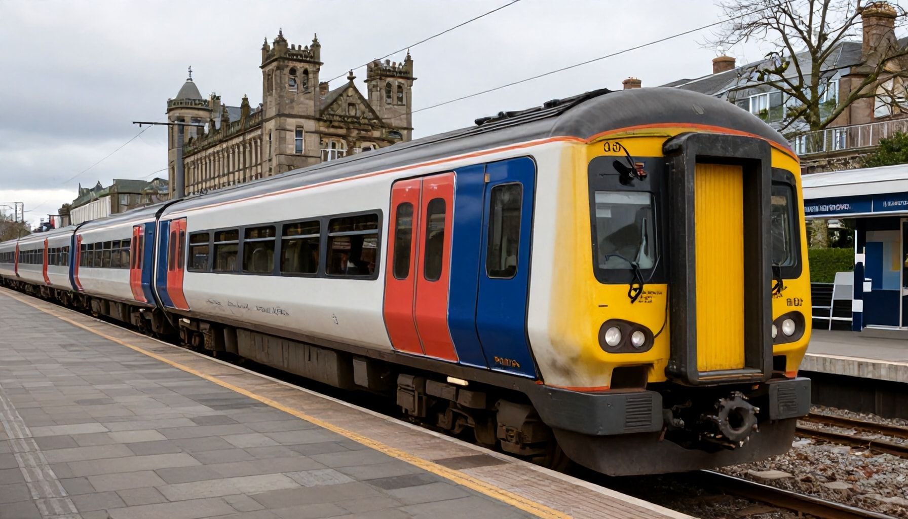 Why Taking the Train from Dundee to Glasgow is a Must-Do Experience*