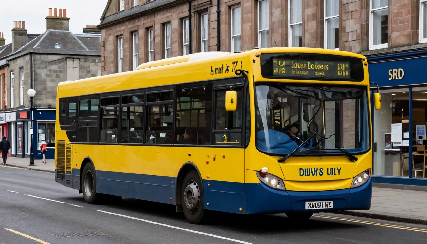 Why the 17 Bus is Dundee’s Most Reliable Route (And How to Use It)*