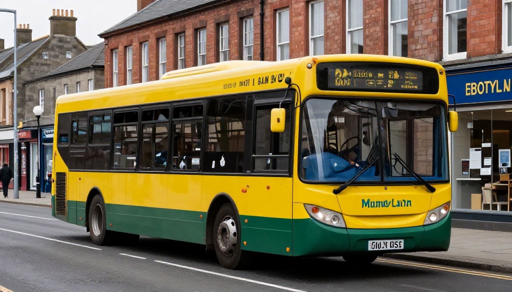 Why the 28 Bus is Dundee’s Most Underrated Public Transport Gem*