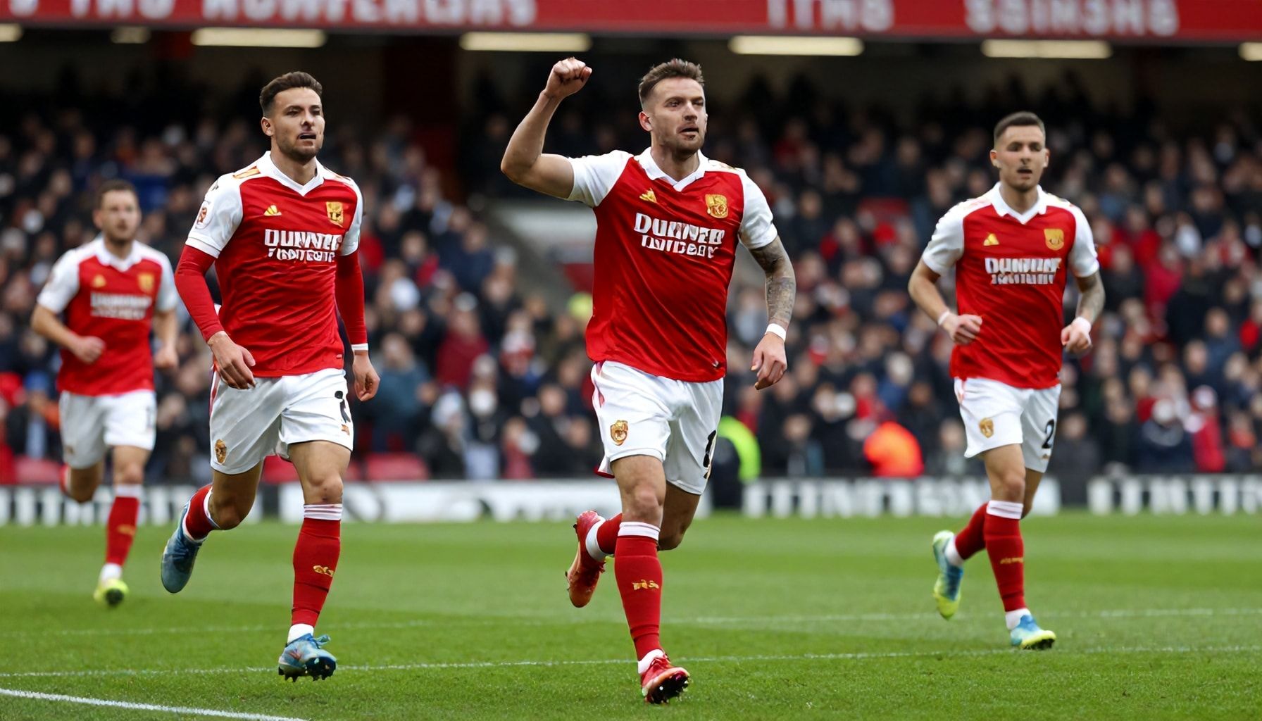 Why the Dundee Derby is the Most Intense Rivalry in Scottish Football*