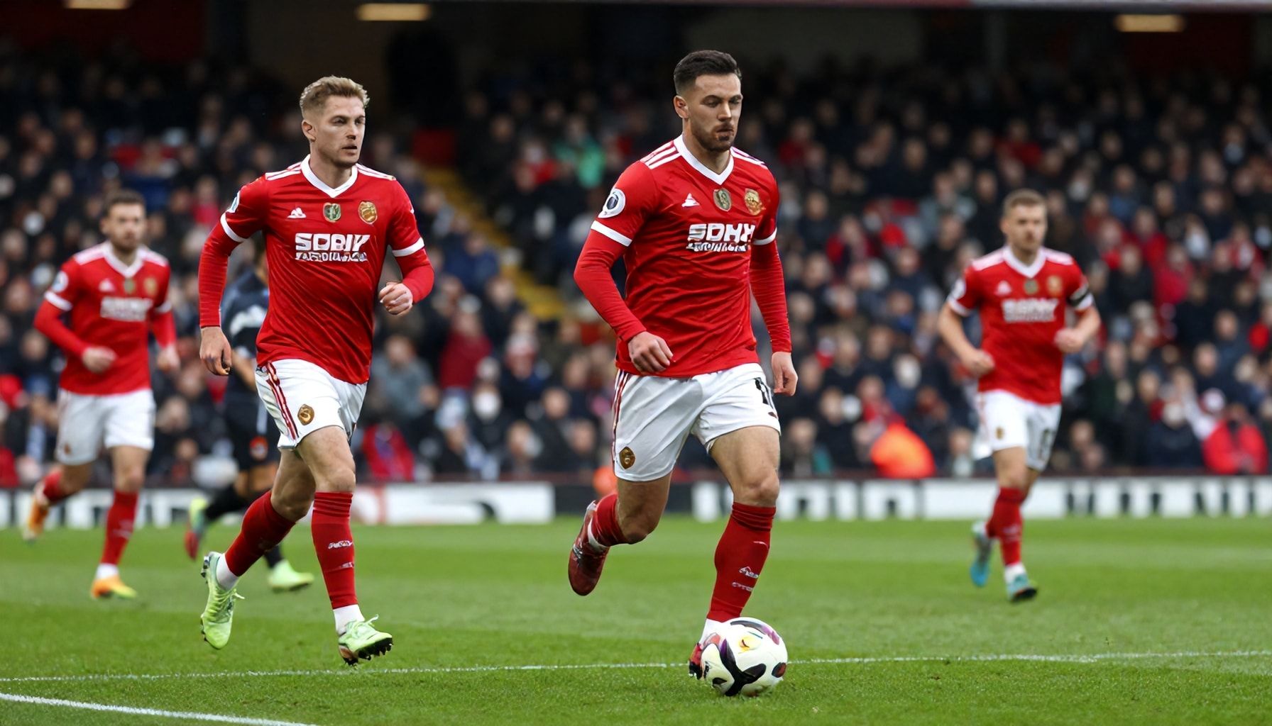 Why the Dundee vs. Dundee United Feud Runs Deeper Than Football*