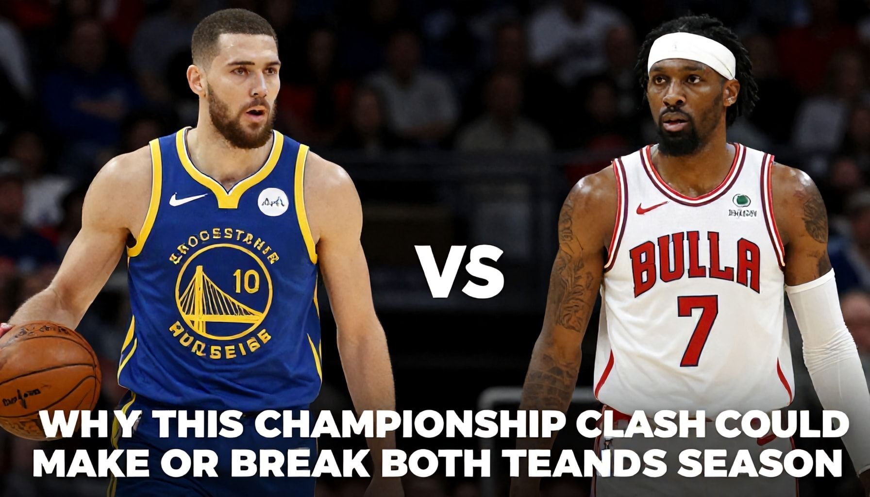 Why This Championship Clash Could Make or Break Both Teams’ Season*