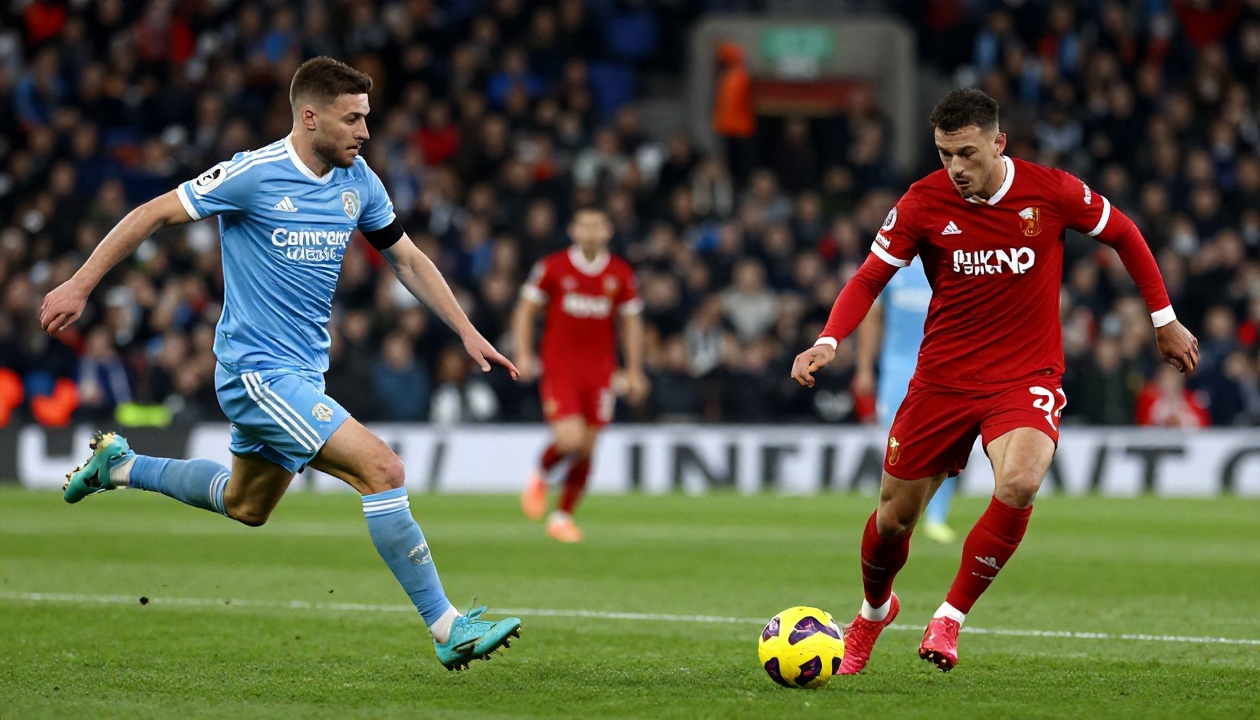 Why This Clash Matters for Both Clubs’ Ambitions*