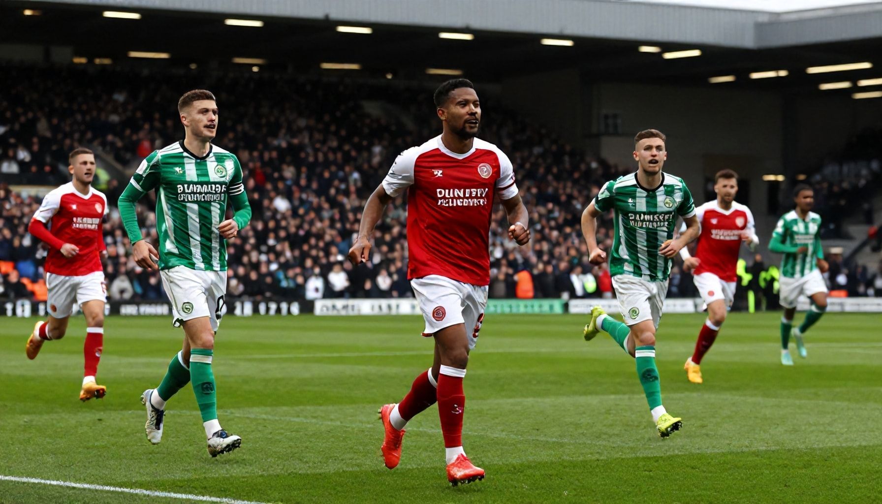 Hibernian FC vs Dundee FC: Key Lineup Decisions for the Clash 5 Why This Dundee FC Starting XI Could Shock Hibernian at Easter Road*