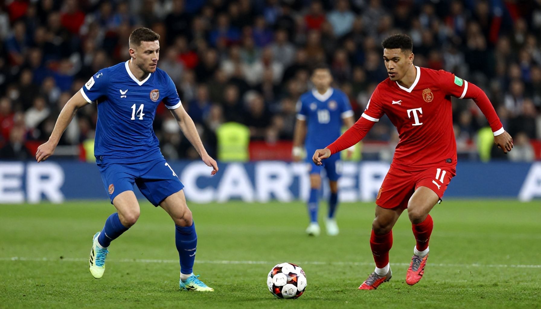 Why This Match Could Decide the Destination of European Football Spots*