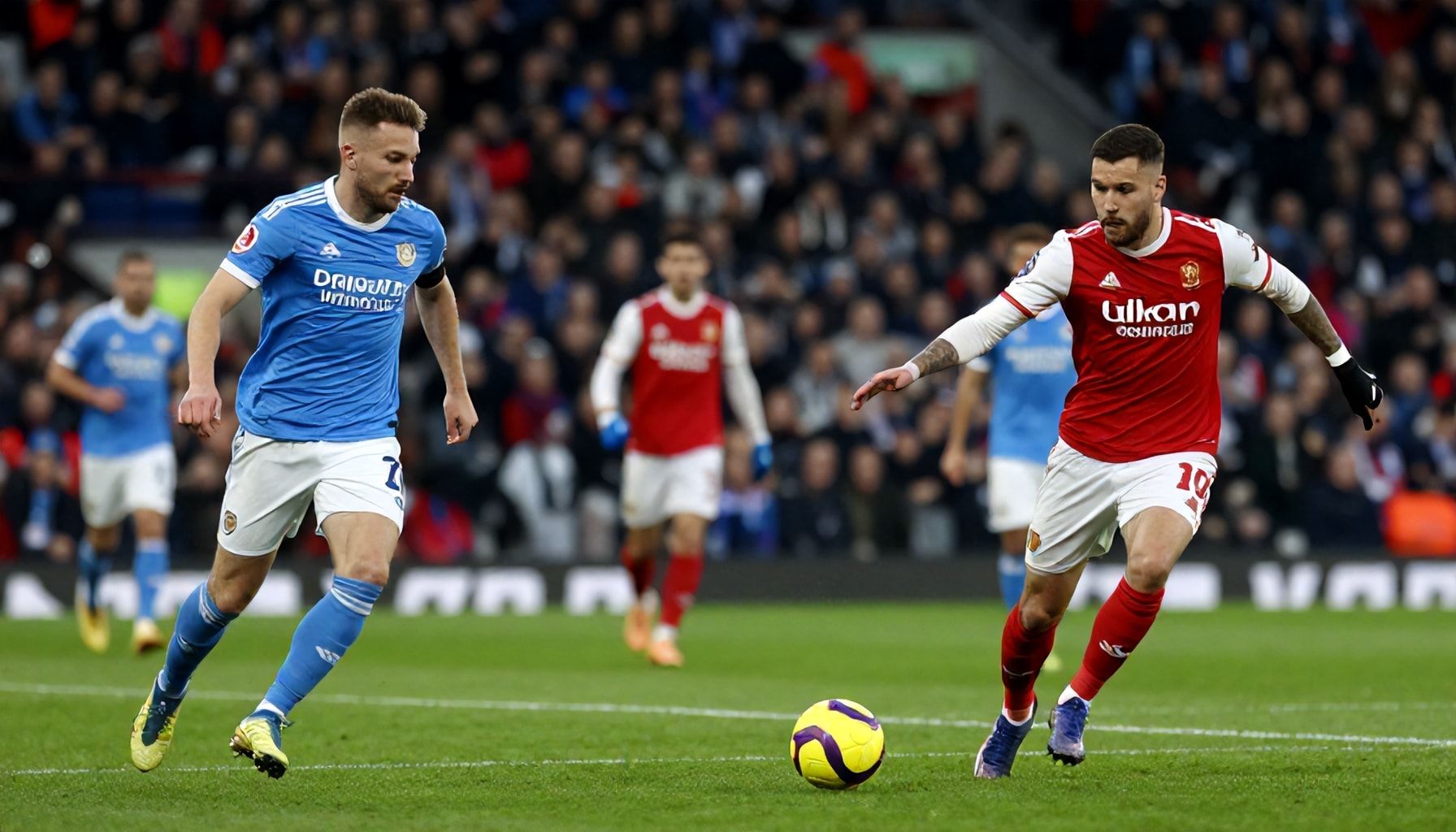 Why This Match Could Decide the Scottish Premiership Race*