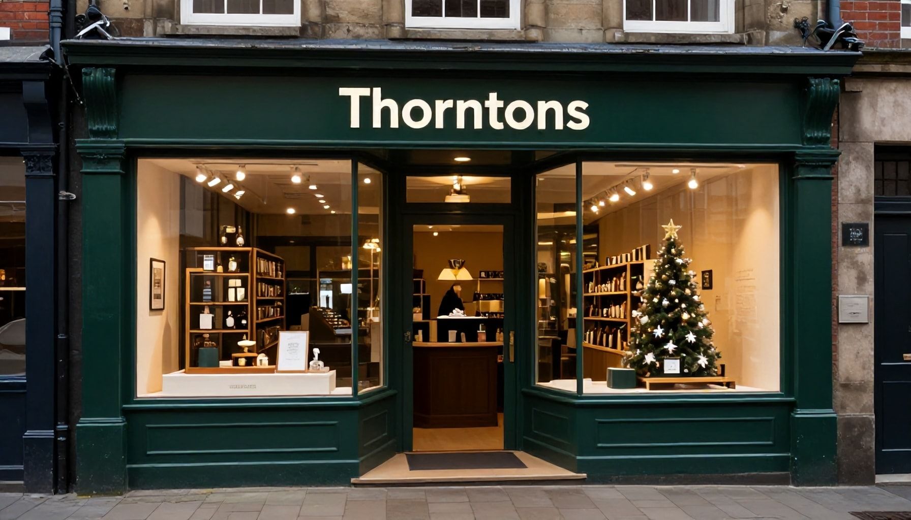 Why Thorntons Dundee Is the Perfect Choice for Luxury Gifts in Scotland"*