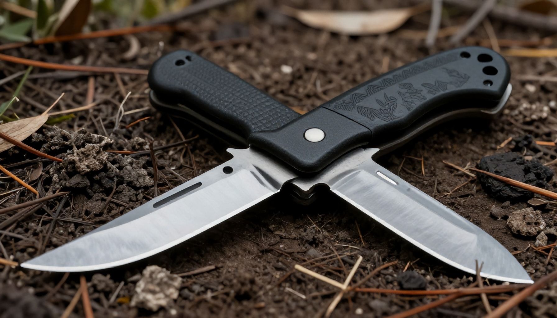 Why Your Survival Knife is Your Best Friend in the Australian Wilderness*