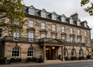 Luxury Woodlands Hotel Dundee: Elegant Stays & Exceptional Service