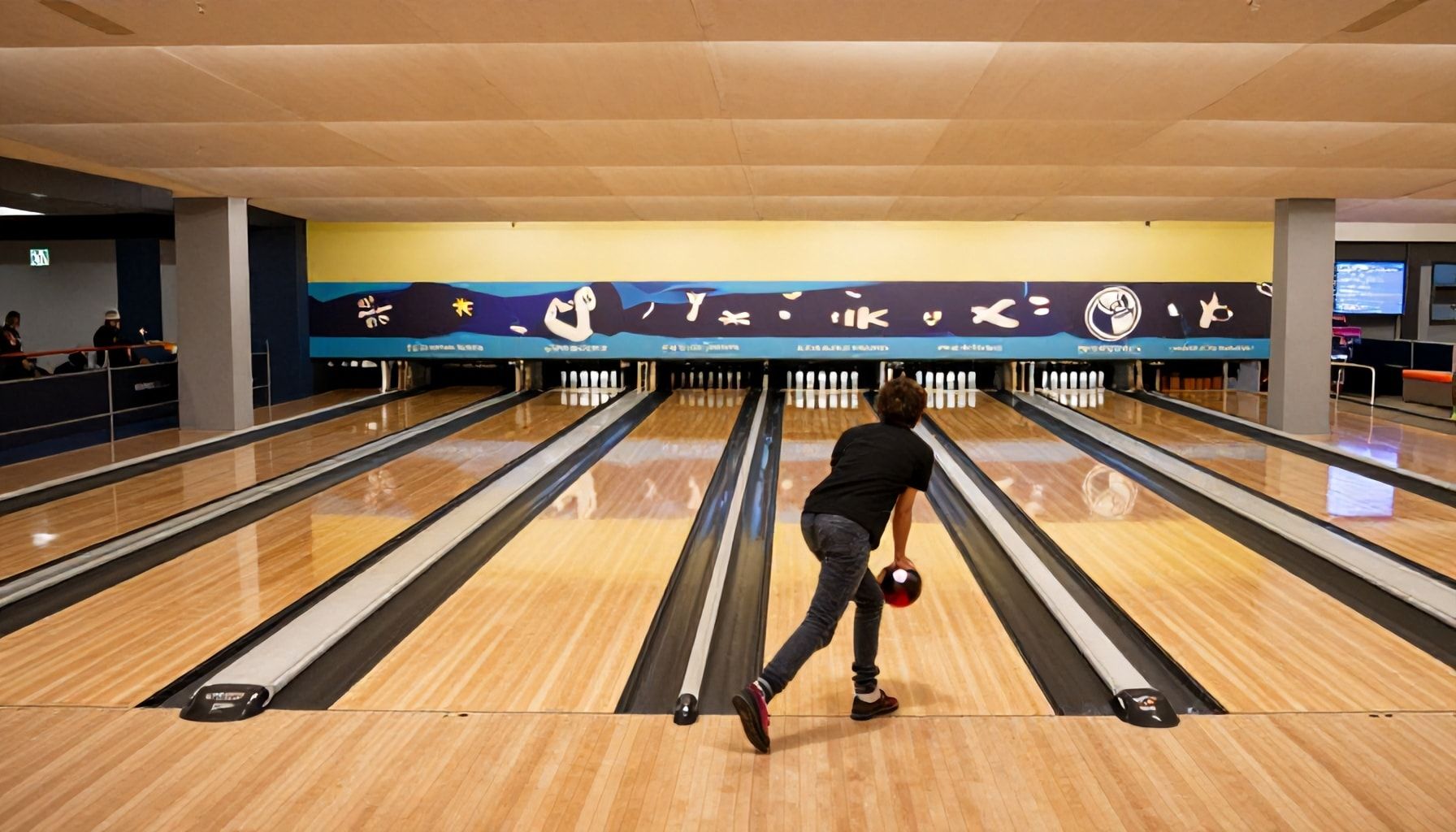 X reasons Tenpin Dundee is perfect for kids, teens, and adults alike*