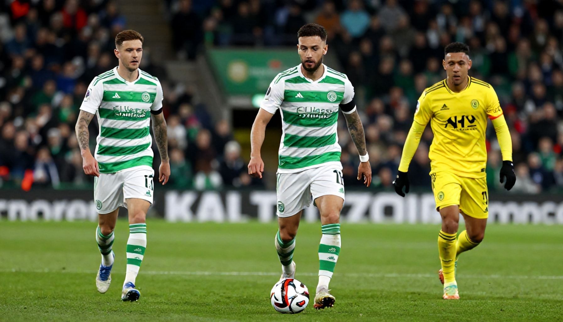 X Ways Celtic’s Midfield Can Control the Tempo Against Dundee*