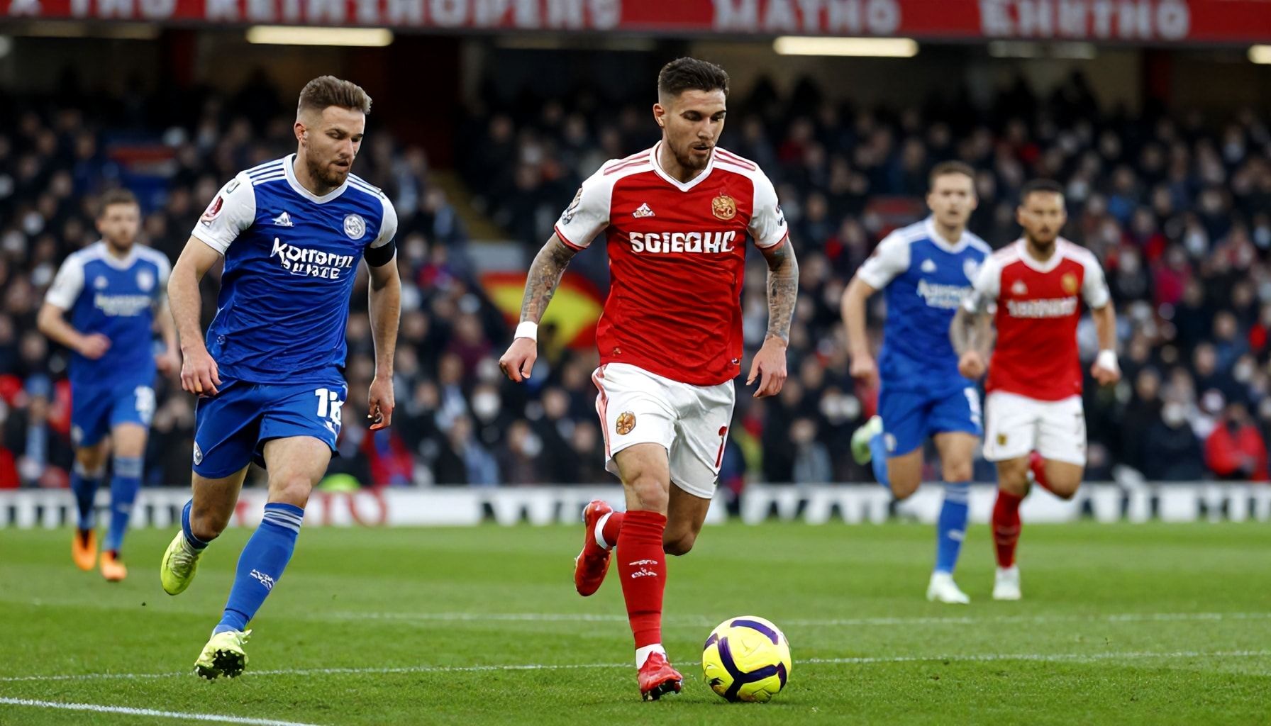 Rangers FC vs Dundee FC: A Clash of Scottish Football Ambition 5 X Ways Dundee FC Could Shock Rangers in a High-Stakes Showdown*