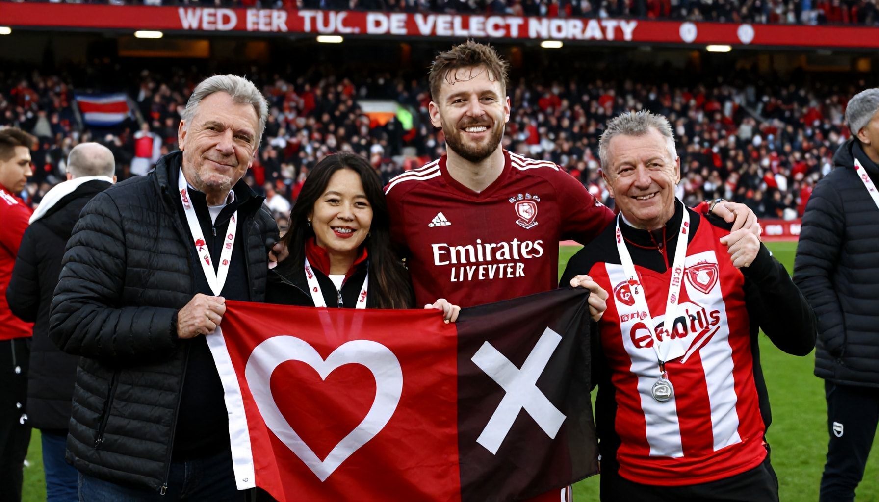 X Ways Hearts and Dundee Fans Show Their Loyalty Beyond the Pitch*