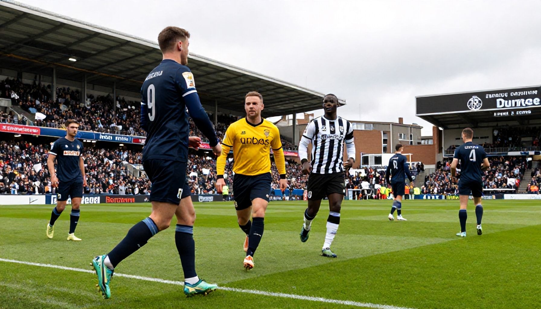 X Ways to Experience the Dundee Derby Like a True Local*