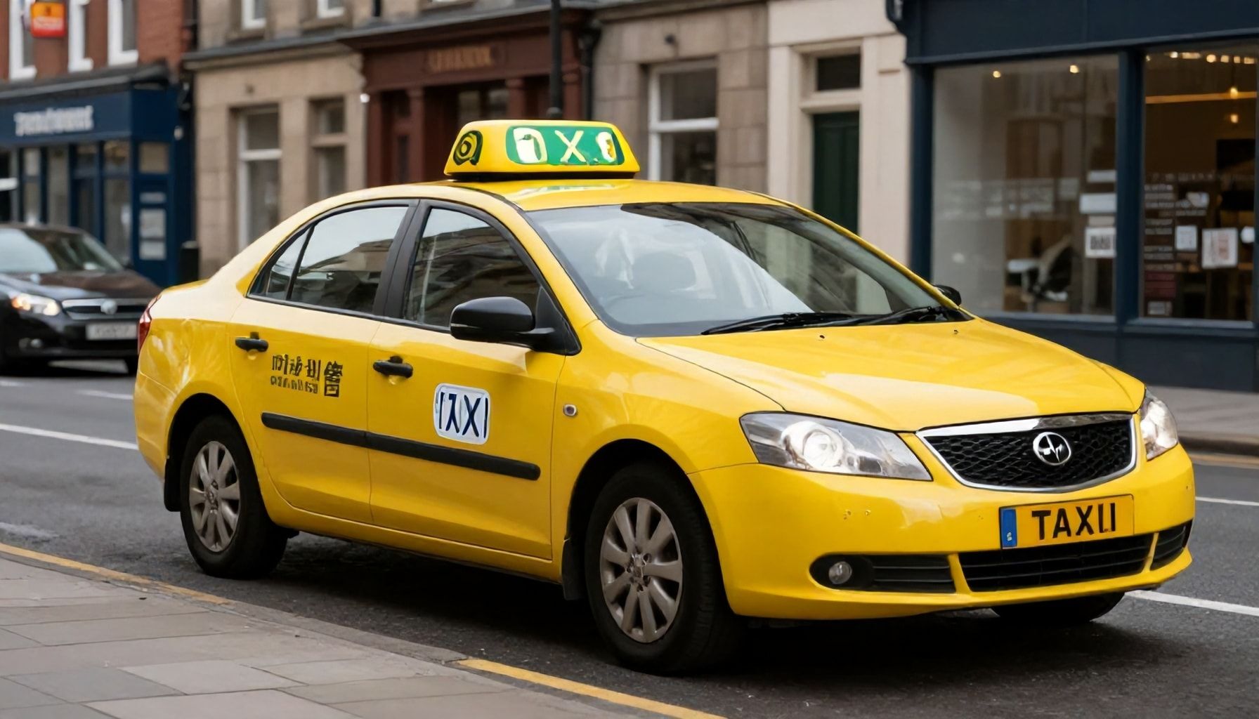 Your Go-To Guide for Safe, Reliable Taxi Travel in Dundee*