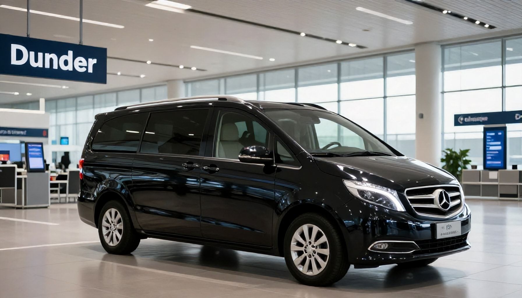 Your Go-To Guide for Stress-Free Airport Transfers in Dundee*