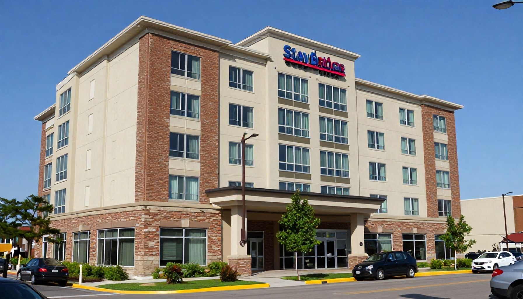 Your Home Away from Home: The Staybridge Suites Dundee Experience*