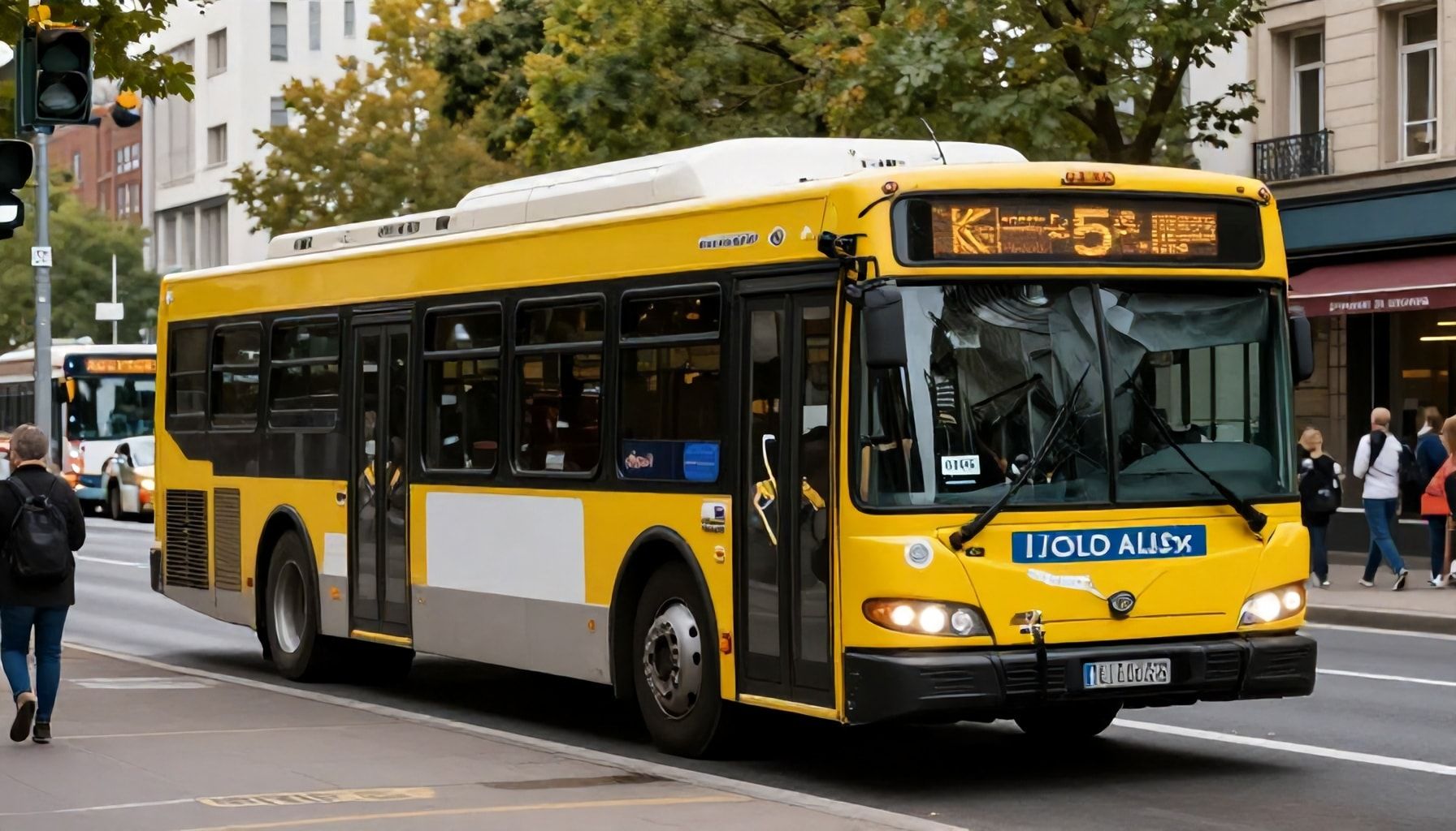 Your Step-by-Step Guide to Planning Your Journey on the 28 Bus*