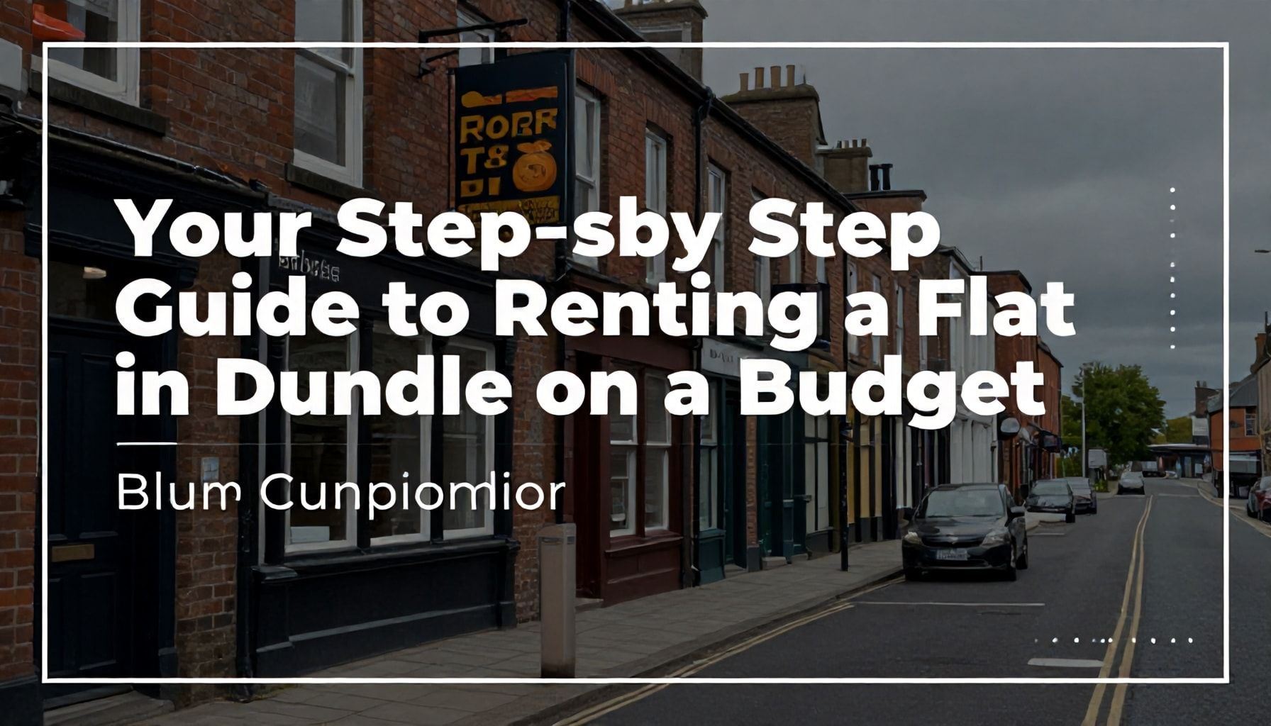 Affordable Flats to Rent in Dundee – Find Your Perfect Home Today 5 Your Step-by-Step Guide to Renting a Flat in Dundee on a Budget*
