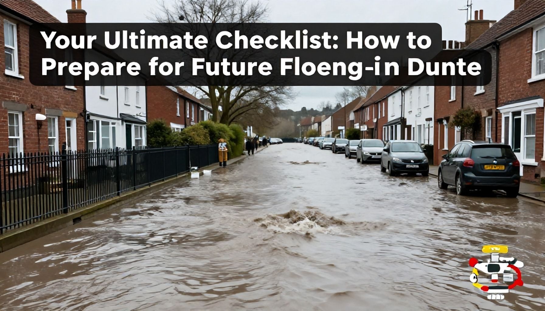 Your Ultimate Checklist: How to Prepare for Future Flooding in Dundee Overgate*