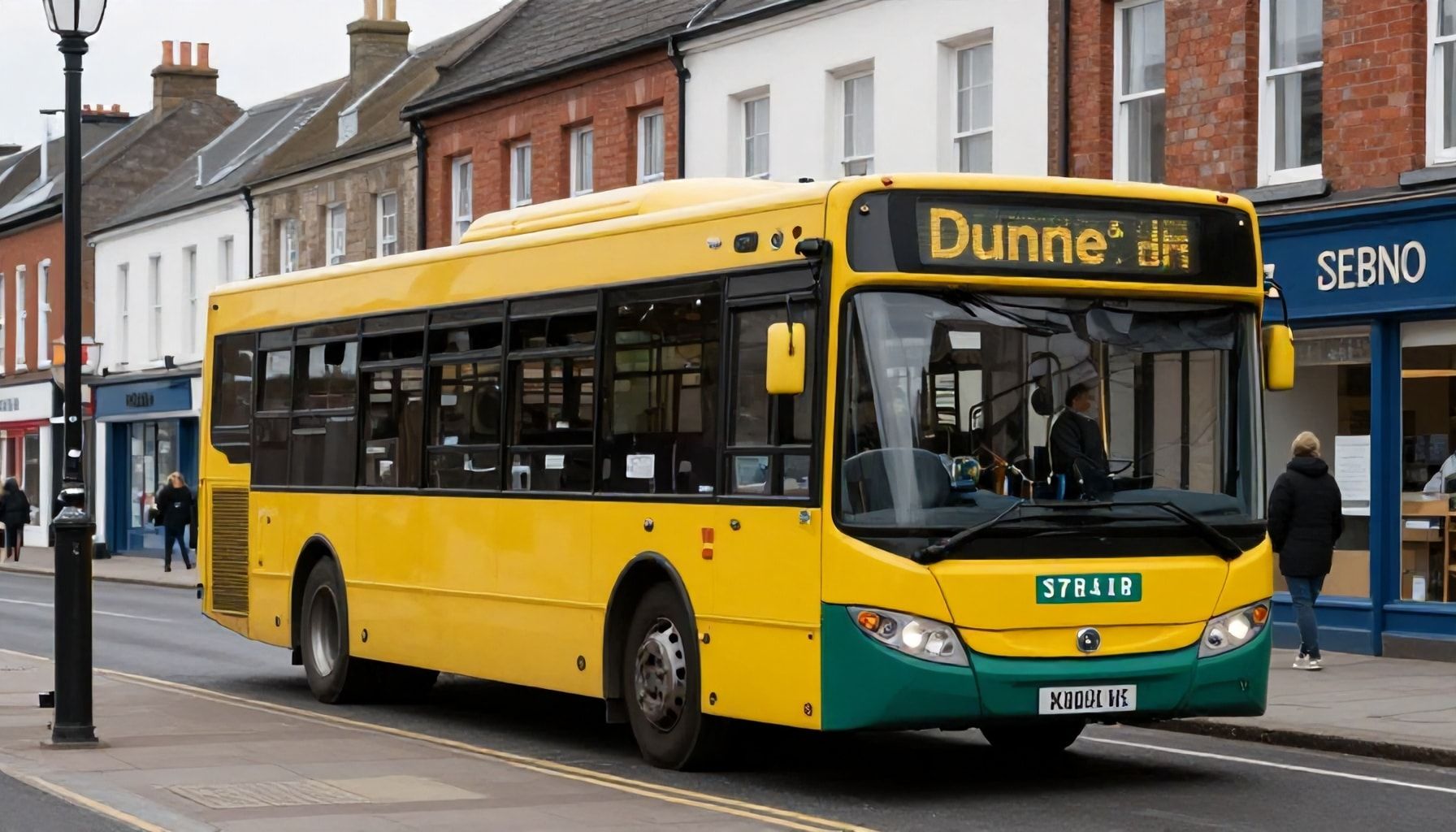 Your Ultimate Guide to Dundee’s 17 Bus: Timetable, Stops, and Tips*