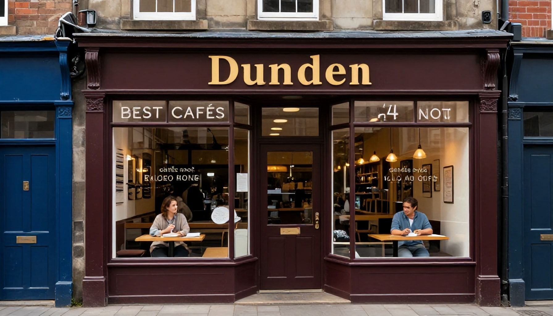 Your Ultimate Guide to Exploring Dundee Street’s Best Cafés and Shops*