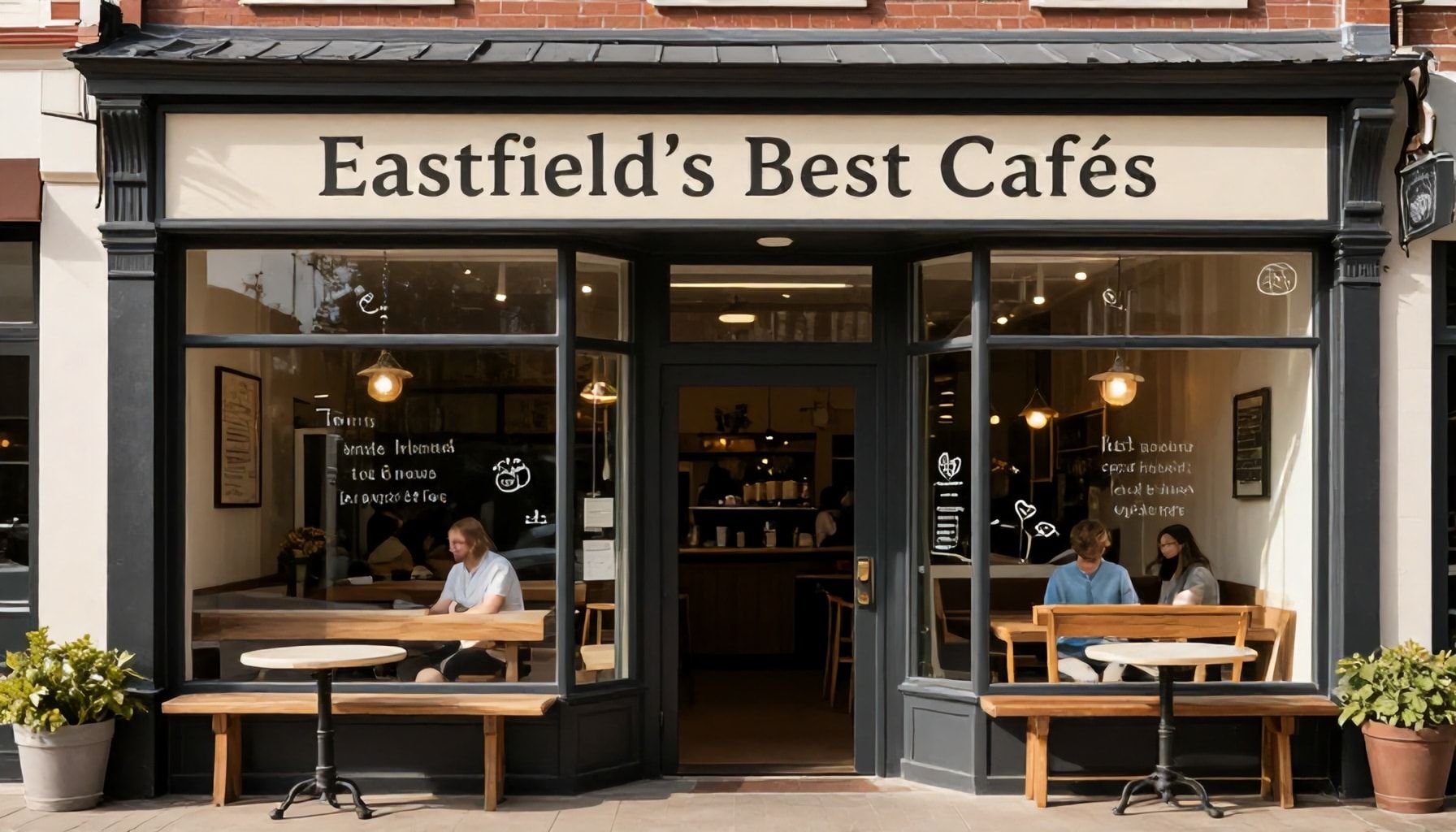 Your Ultimate Guide to Exploring Eastfield’s Best Cafés and Shops*