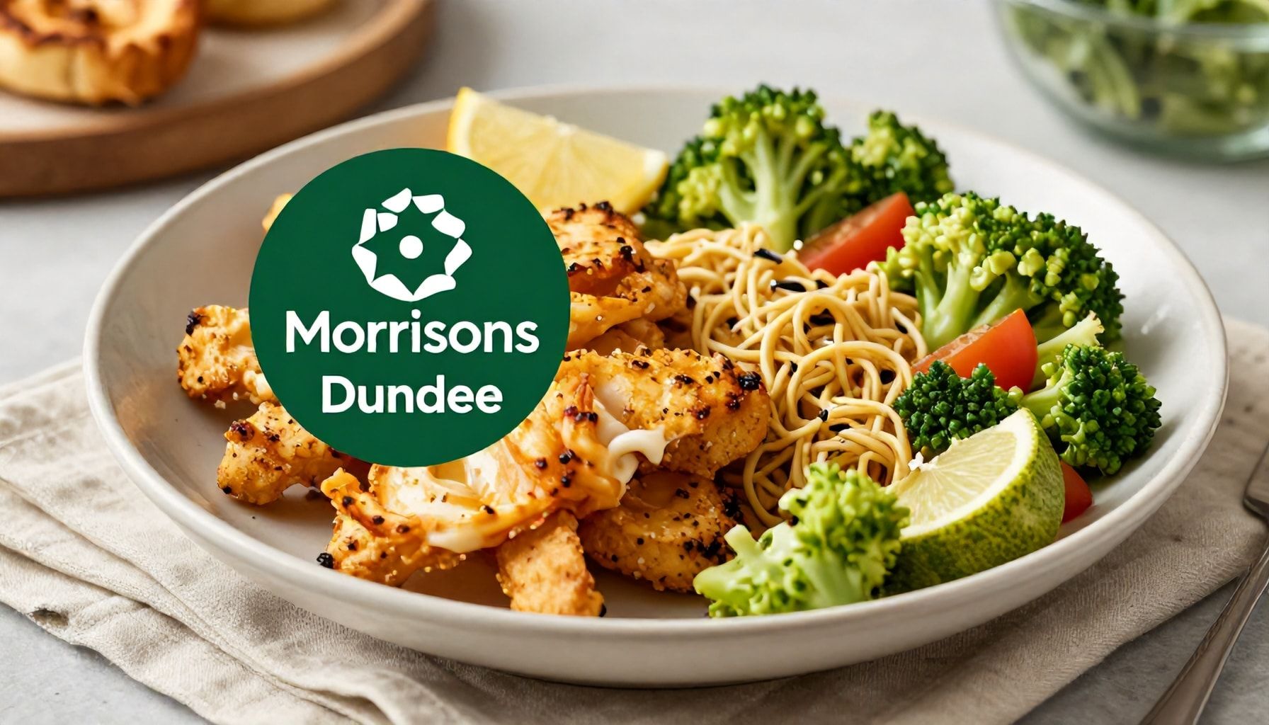 Your Ultimate Guide to Fresh, Affordable Meals from Morrisons Dundee*