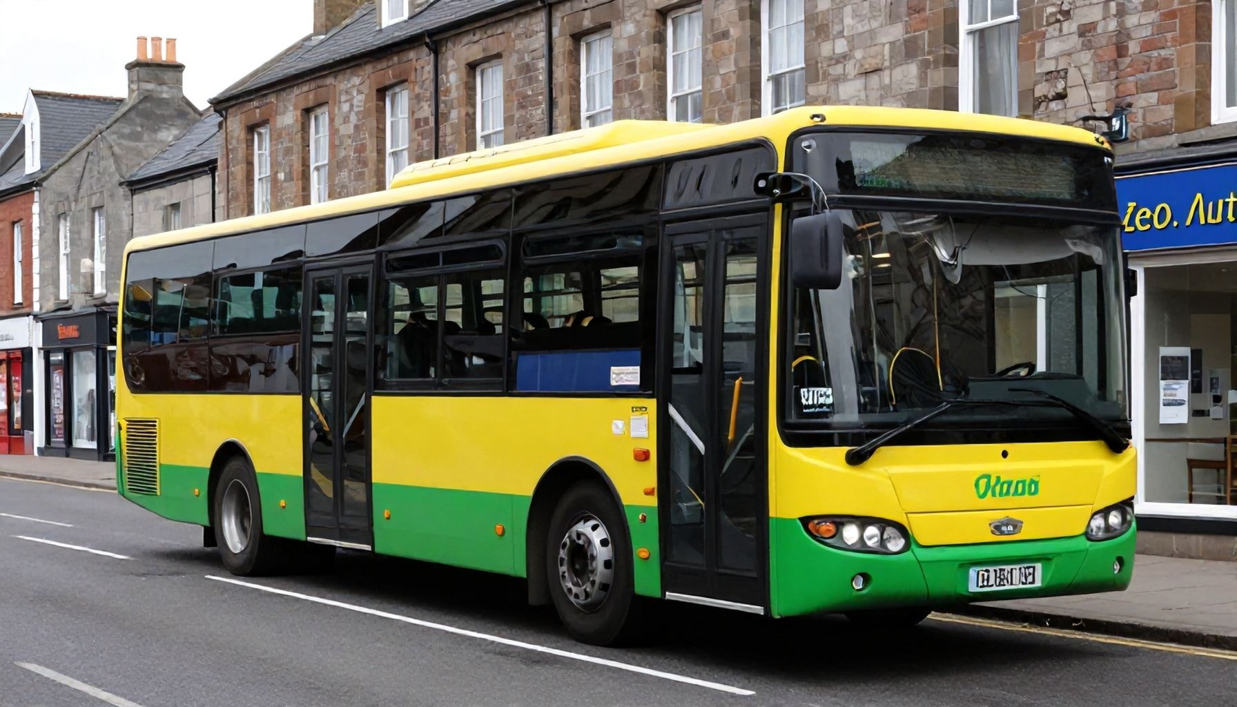 Your Ultimate Guide to Stress-Free Bus Travel to Dundee*