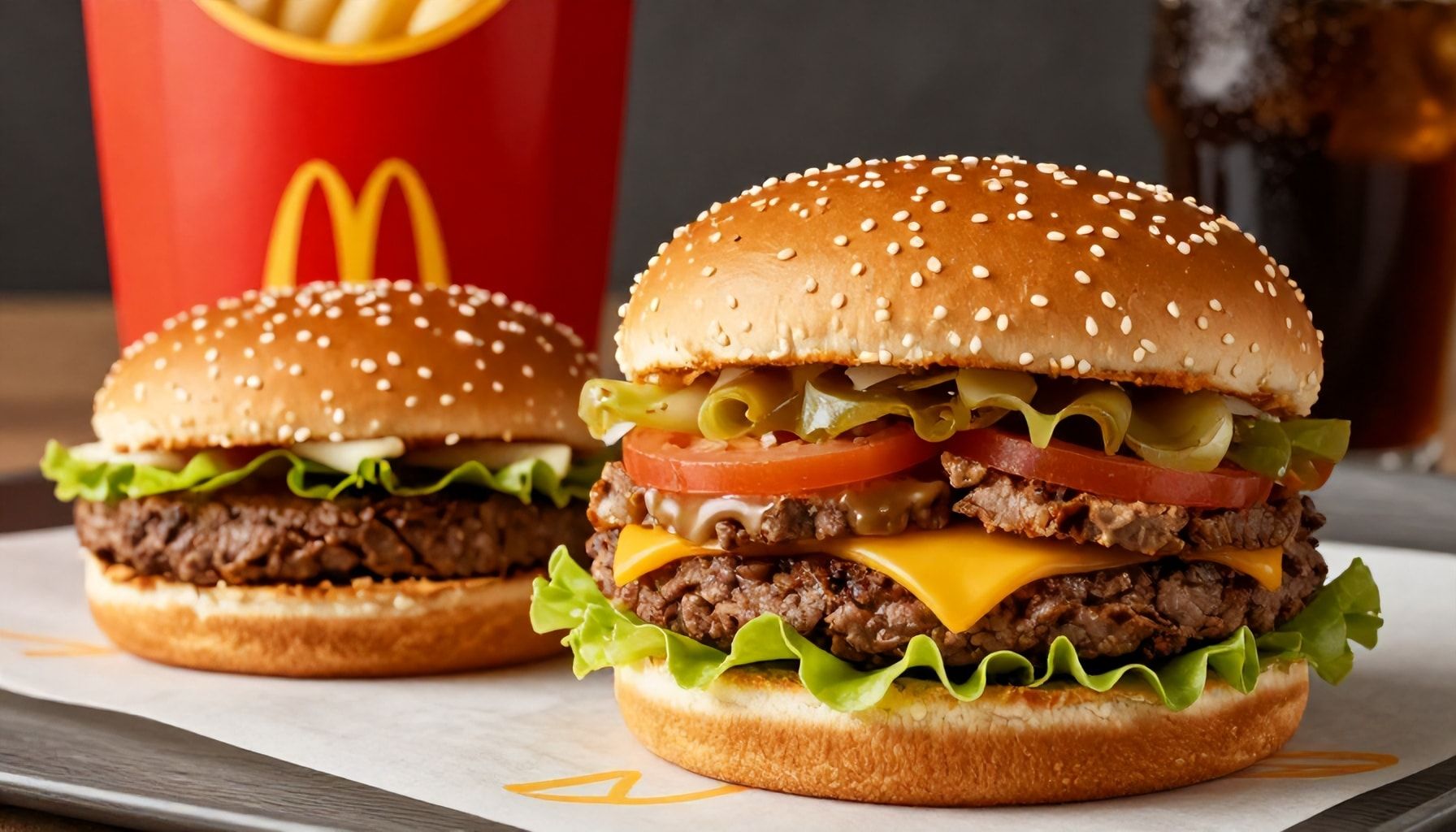 Your Ultimate Guide to the Best McDonald's Dundee Menu Hacks*