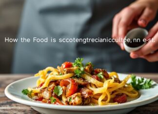 Culinary Diplomacy: How Food is Bridging Cultures in Dundee Culinary Diplomacy: How Food is Connecting Cultures in Dundee