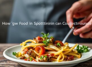 Culinary Diplomacy: How Food is Bridging Cultures in Dundee Culinary Diplomacy: How Food is Connecting Cultures in Dundee