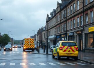 Dundee Braces for Impact as Storm Alerts Intensify Dundee prepares for impact as storm warnings escalate.
