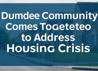 Dundee Community Comes Together to Address Housing Crisis Dundee Community Comes Together to Address Housing Crisis