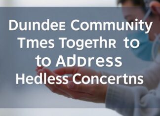 Dundee Community Comes Together to Address Rising Health Concerns Dundee Community Comes Together to Address Rising Health Concerns