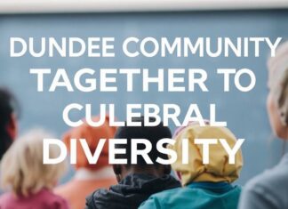 Dundee Community Comes Together to Celebrate Cultural Diversity Dundee Community Comes Together to Celebrate Cultural Diversity