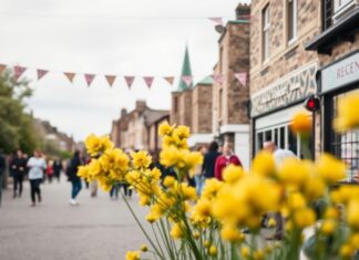 Dundee Community Comes Together to Celebrate Local Culture and Heritage Dundee Community Comes Together to Celebrate Local Culture and Heritage