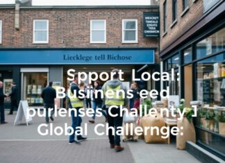 Dundee Community Comes Together to Support Local Businesses Amidst Global Challenges Dundee Community Comes Together to Support Local Businesses Amidst Global Challenges