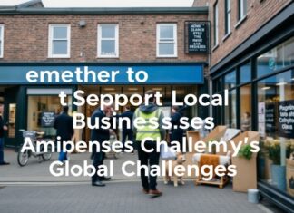 Dundee Community Comes Together to Support Local Businesses Amidst Global Challenges Dundee Community Comes Together to Support Local Businesses Amidst Global Challenges