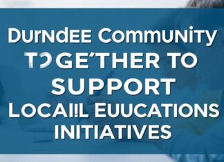 Dundee Community Comes Together to Support Local Education Initiatives Dundee Community Comes Together to Support Local Education Initiatives
