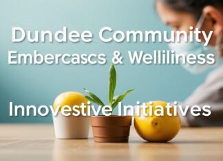 Dundee Community Embraces Health and Wellness with Innovative Initiatives Dundee Community Embraces Health and Wellness with Innovative Initiatives