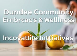 Dundee Community Embraces Health and Wellness with Innovative Initiatives Dundee Community Embraces Health and Wellness with Innovative Initiatives