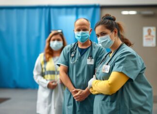 Dundee Community Rallies to Support Local Healthcare Workers During Pandemic The Dundee community has come together to support local healthcare workers during the pandemic.