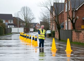 Dundee Community Rallies Together in Response to Recent Flooding Dundee Community Rallies Together in Response to Recent Flooding