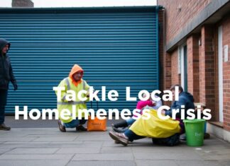 Dundee Community Rallies Together to Combat Local Homelessness Crisis Dundee Community Rallies Together to Tackle Local Homelessness Crisis