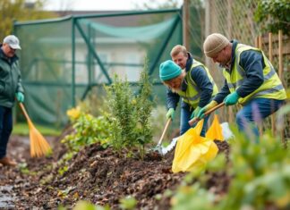 Dundee Community Unites for Major Environmental Clean-Up Initiative Dundee Community Unites for Major Environmental Clean-Up Effort