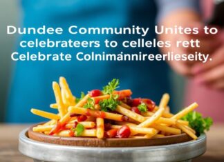 Dundee Community Unites to Celebrate Cultural Diversity Through Food Festival Dundee Community Unites to Celebrate Cultural Diversity Through Food Festival