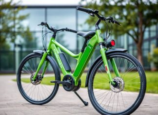 Dundee Embarks on a Green Revolution with New E-Bike Initiatives Dundee is launching a green revolution with new e-bike initiatives.