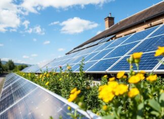 Dundee Embraces Solar Energy: A Shift Towards Sustainable Living Dundee Embraces Solar Energy: A Shift Towards Sustainable Living